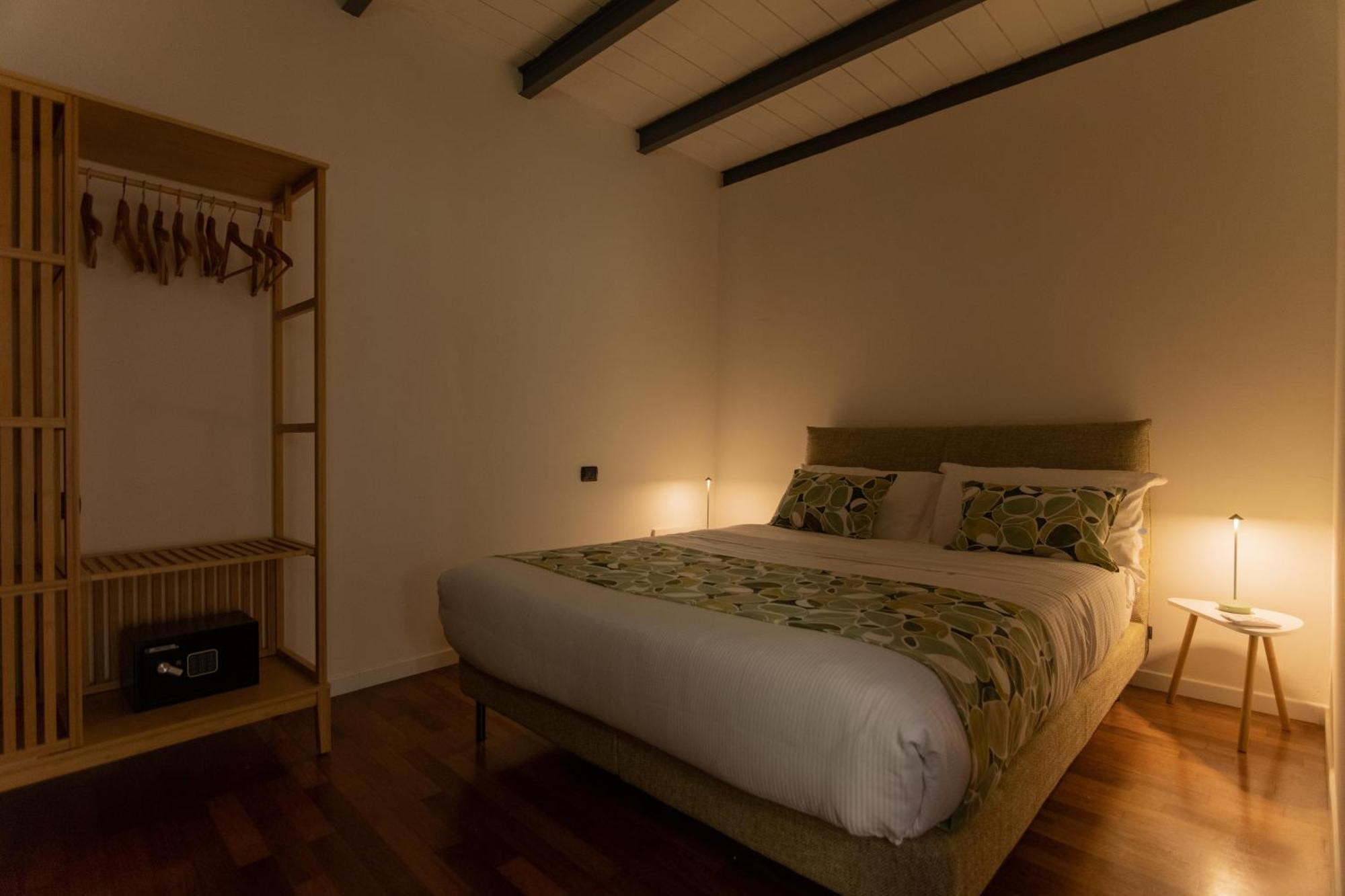 Mini Loft Torre San Vitale Como Exterior foto